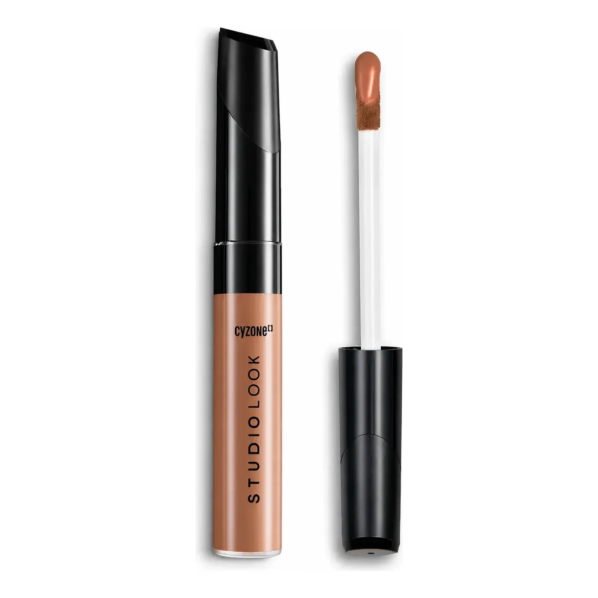 Corrector Cyzone Studio Look de Alta Cobertura, 13 Horas con Vitamina E
